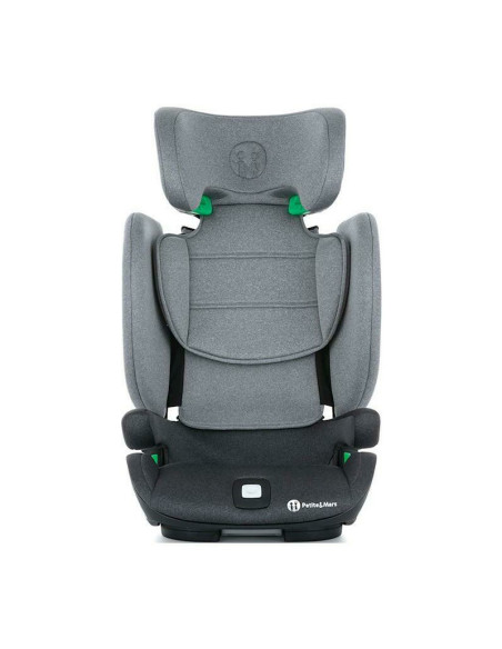 BN-950871,Petite&Mars - Scaun auto, Cu isofix, 15-36 kg, 4 Pozitii de reglare a spatarului, Elite I-size, Conform cu standardul 