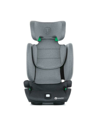 BN-950871,Petite&Mars - Scaun auto, Cu isofix, 15-36 kg, 4 Pozitii de reglare a spatarului, Elite I-size, Conform cu standardul 
