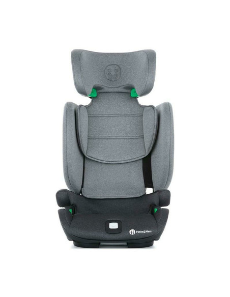 BN-950871,Petite&Mars - Scaun auto, Cu isofix, 15-36 kg, 4 Pozitii de reglare a spatarului, Elite I-size, Conform cu standardul 