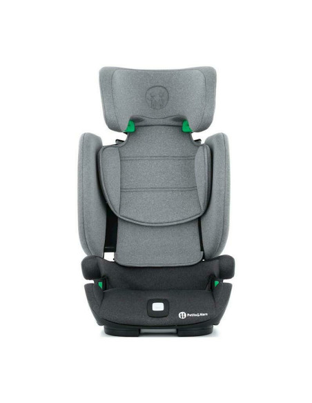 BN-950871,Petite&Mars - Scaun auto, Cu isofix, 15-36 kg, 4 Pozitii de reglare a spatarului, Elite I-size, Conform cu standardul 