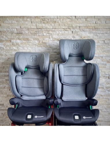 BN-950871,Petite&Mars - Scaun auto, Cu isofix, 15-36 kg, 4 Pozitii de reglare a spatarului, Elite I-size, Conform cu standardul 