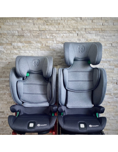 BN-950871,Petite&Mars - Scaun auto, Cu isofix, 15-36 kg, 4 Pozitii de reglare a spatarului, Elite I-size, Conform cu standardul 