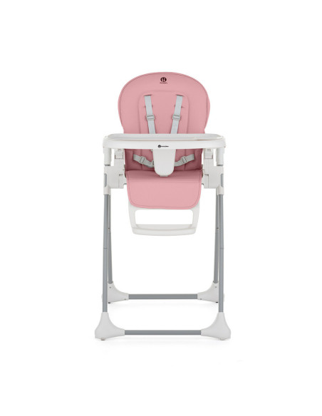 BN-PM_Gusto_Sugar_Pink,Petite&Mars - Scaun de masa Gusto, Spatar reglabil in 3 trepte, Suport de picioare ajustabil, Cu husa imp BN-PM_Gusto_Sugar_Pink,Petite&Mars - Scaun de masa Gusto, Spatar reglabil in 3 trepte, Suport de picioare ajustabil, Cu husa imp