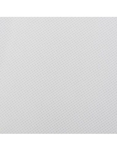 BN-350011,Petite&Mars - Protectie impermeabila pentru saltea, Antitranspiratie, 3 straturi, 120x60 cm, Alb