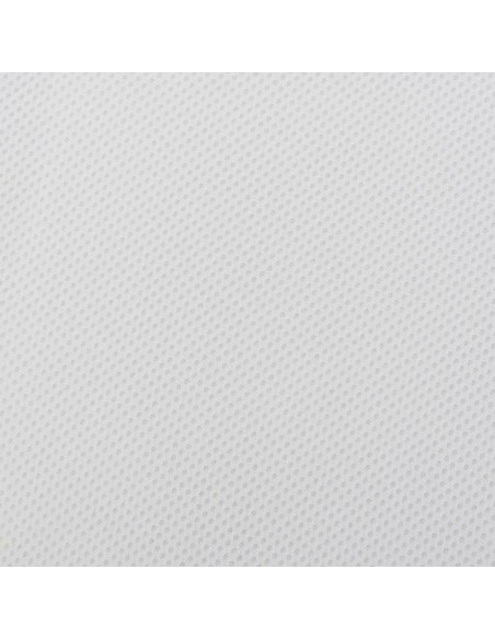 BN-350011,Petite&Mars - Protectie impermeabila pentru saltea, Antitranspiratie, 3 straturi, 120x60 cm, Alb