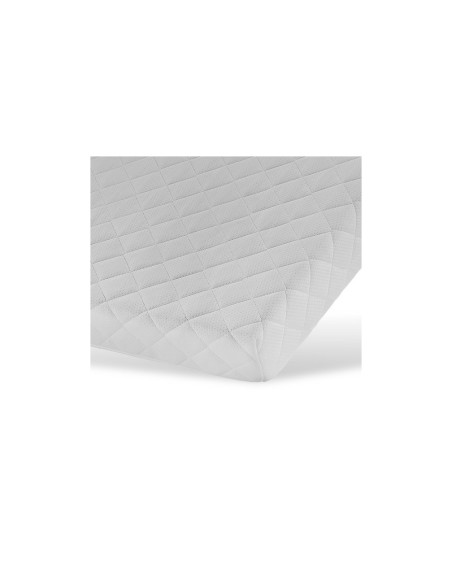 BN-317401,Petite&Mars - Saltea copii Coco Dream, Cocos-Spuma, Cu husa detasabila, 120x60x8 cm, Alb BN-317401,Petite&Mars - Saltea copii Coco Dream, Cocos-Spuma, Cu husa detasabila, 120x60x8 cm, Alb