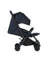 BN-460842,Petite&Mars - Carucior sport Up, Ultracompact si usor, 6 luni+, 5.8 kg, Bara detasabila, Sustine pana la 22 kg, Albast