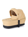 BN-472345,Petite&Mars - Carucior 2 in 1 Trails Heritage Bee, Editie limitata, Cu protectie de picioare si salteluta suplimentara