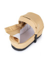 BN-472345,Petite&Mars - Carucior 2 in 1 Trails Heritage Bee, Editie limitata, Cu protectie de picioare si salteluta suplimentara