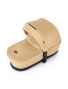 BN-472345,Petite&Mars - Carucior 2 in 1 Trails Heritage Bee, Editie limitata, Cu protectie de picioare si salteluta suplimentara