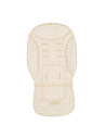 BN-472345,Petite&Mars - Carucior 2 in 1 Trails Heritage Bee, Editie limitata, Cu protectie de picioare si salteluta suplimentara