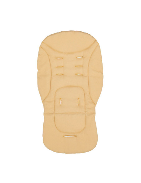 BN-472345,Petite&Mars - Carucior 2 in 1 Trails Heritage Bee, Editie limitata, Cu protectie de picioare si salteluta suplimentara