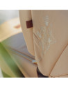 BN-472345,Petite&Mars - Carucior 2 in 1 Trails Heritage Bee, Editie limitata, Cu protectie de picioare si salteluta suplimentara