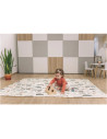 BN-48747,Covoras de joaca Magic Road, Cu doua fete, Pliabil, Protectie impotriva loviturilor, Dimensiune mare, 200 x 150 cm, Cu 