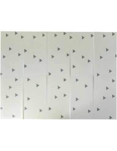 BN-48747,Covoras de joaca Magic Road, Cu doua fete, Pliabil, Protectie impotriva loviturilor, Dimensiune mare, 200 x 150 cm, Cu 