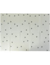 BN-48747,Covoras de joaca Magic Road, Cu doua fete, Pliabil, Protectie impotriva loviturilor, Dimensiune mare, 200 x 150 cm, Cu 