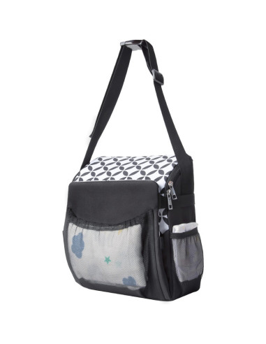 BN-48709,Inaltator scaun masa portabil 2 in 1, Fold and Go, FreeON, Black and White BN-48709,Inaltator scaun masa portabil 2 in 1, Fold and Go, FreeON, Black and White