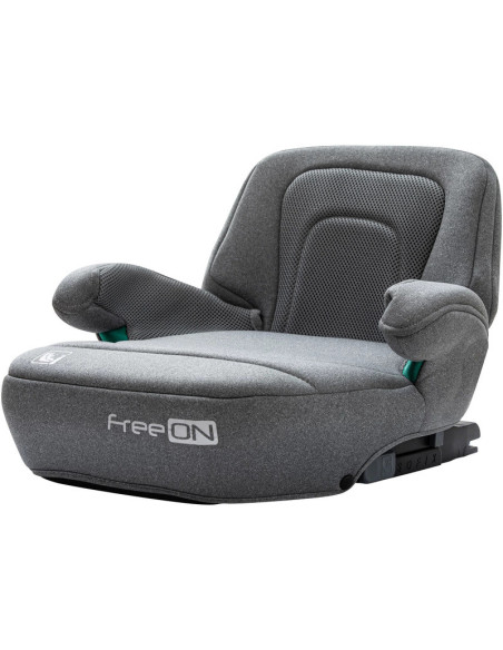 BN-47030,Inaltator auto, Cosmo I-Size, Cu isofix, Cu spatar inaltat si cotiere, Potrivit pentru copiii intre 125 si 150 cm sau i