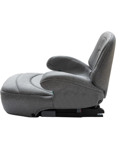 BN-47030,Inaltator auto, Cosmo I-Size, Cu isofix, Cu spatar inaltat si cotiere, Potrivit pentru copiii intre 125 si 150 cm sau i