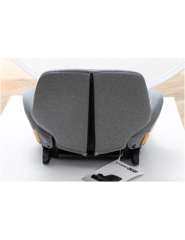 BN-47030,Inaltator auto, Cosmo I-Size, Cu isofix, Cu spatar inaltat si cotiere, Potrivit pentru copiii intre 125 si 150 cm sau i