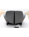 BN-47030,Inaltator auto, Cosmo I-Size, Cu isofix, Cu spatar inaltat si cotiere, Potrivit pentru copiii intre 125 si 150 cm sau i