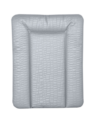 BN-44602,Saltea de infasat Premium Geometric, FreeON, 70 x 50 cm, Grey