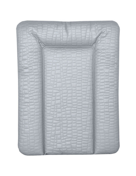 BN-44602,Saltea de infasat Premium Geometric, FreeON, 70 x 50 cm, Grey