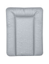 BN-44602,Saltea de infasat Premium Geometric, FreeON, 70 x 50 cm, Grey