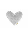BN-QM_BOC0216,Qmini - Pernuta anticolici umpluta cu samburi de cirese, Cu doua fete, In forma de inima, Minky Light Grey