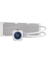 CW-9060077-WW,iCUE H150i ELITE LCD XT Display Liquid CPU Cooler, White Corsair "CW-9060077-WW"