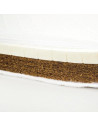Saltea Copii Cocos Latex Silver, 120 x 60 x 9 cm,pjb_13