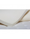 Saltea Copii Cocos Latex Silver, 120 x 60 x 9 cm,pjb_13