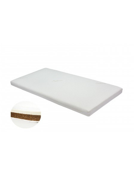 Saltea Bebelusi Cocos Latex Silver, 127 x 63 x 9 cm,pjb_10
