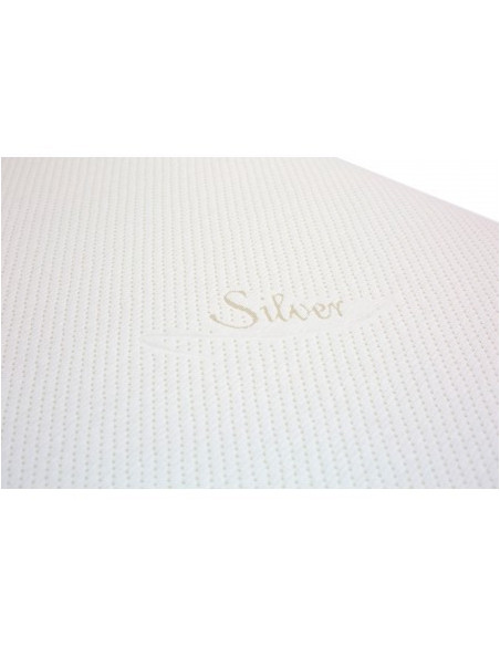 Saltea Bebelusi Cocos Latex Silver, 127 x 63 x 9 cm,pjb_10
