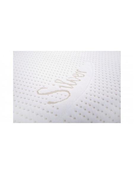 Saltea Bebelusi Cocos Latex Silver, 127 x 63 x 9 cm,pjb_10