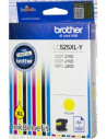 Cartus cerneala Brother Yellow LC525XLY,LC525XLY