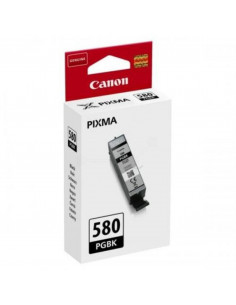 Cartus cerneala Canon Pigmented Black PGI-580 PGBK,2078C001AA