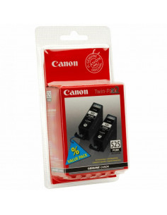 Cartus cerneala Canon PGI525PG, black, twin pack capacitate 38