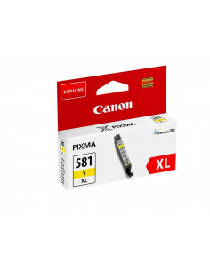 Cartus cerneala Canon Yellow cap. mare CLI-581XL Y,2051C001AA