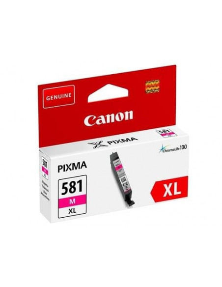 Cartus cerneala Canon Magenta cap. mare CLI-581XL M,2050C001AA Cartus cerneala Canon Magenta cap. mare CLI-581XL M,2050C001AA