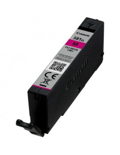 Cartus cerneala Canon Magenta cap. mare CLI-581XL M,2050C001AA 2
