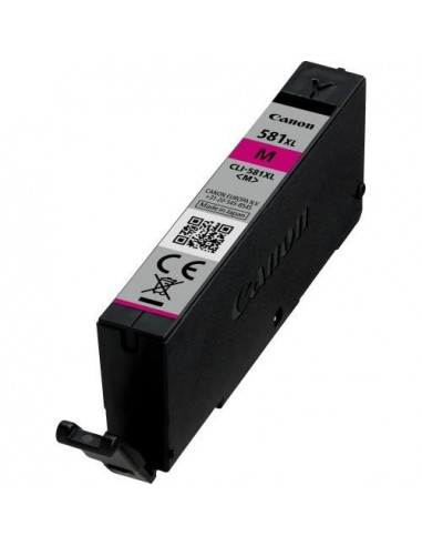 Cartus cerneala Canon Magenta cap. mare CLI-581XL M,2050C001AA Cartus cerneala Canon Magenta cap. mare CLI-581XL M,2050C001AA
