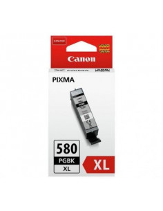 Cartus cerneala original Canon PGI580XLB, 2024C001AA, Black