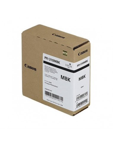 Cartus cerneala Canon Pigment Ink Tank PFI-310 Matte