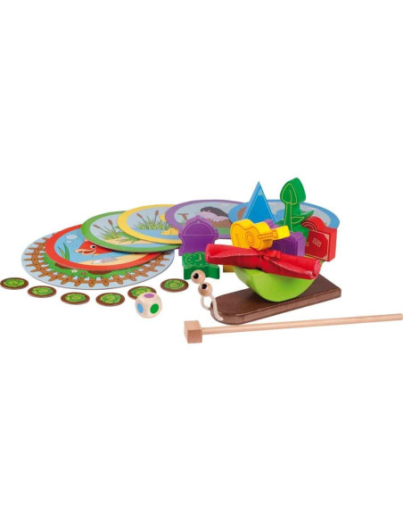 BEL21003,Joc Calatoria Melcului Max Beleduc