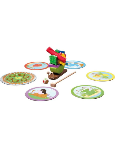 BEL21003,Joc Calatoria Melcului Max Beleduc