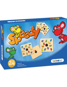 BEL22306,Joc Speedy Beleduc 2