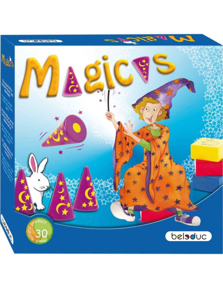 BEL22317,Joc Magicus Beleduc