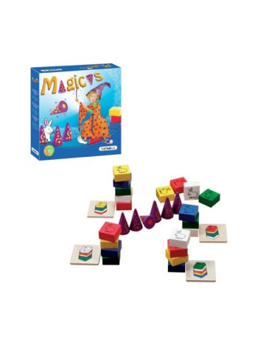 BEL22317,Joc Magicus Beleduc