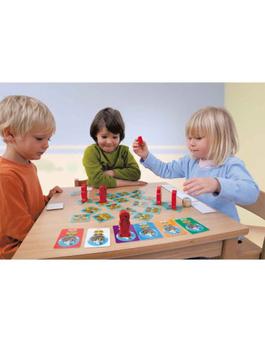 BEL22326,Joc Captain Kid Beleduc